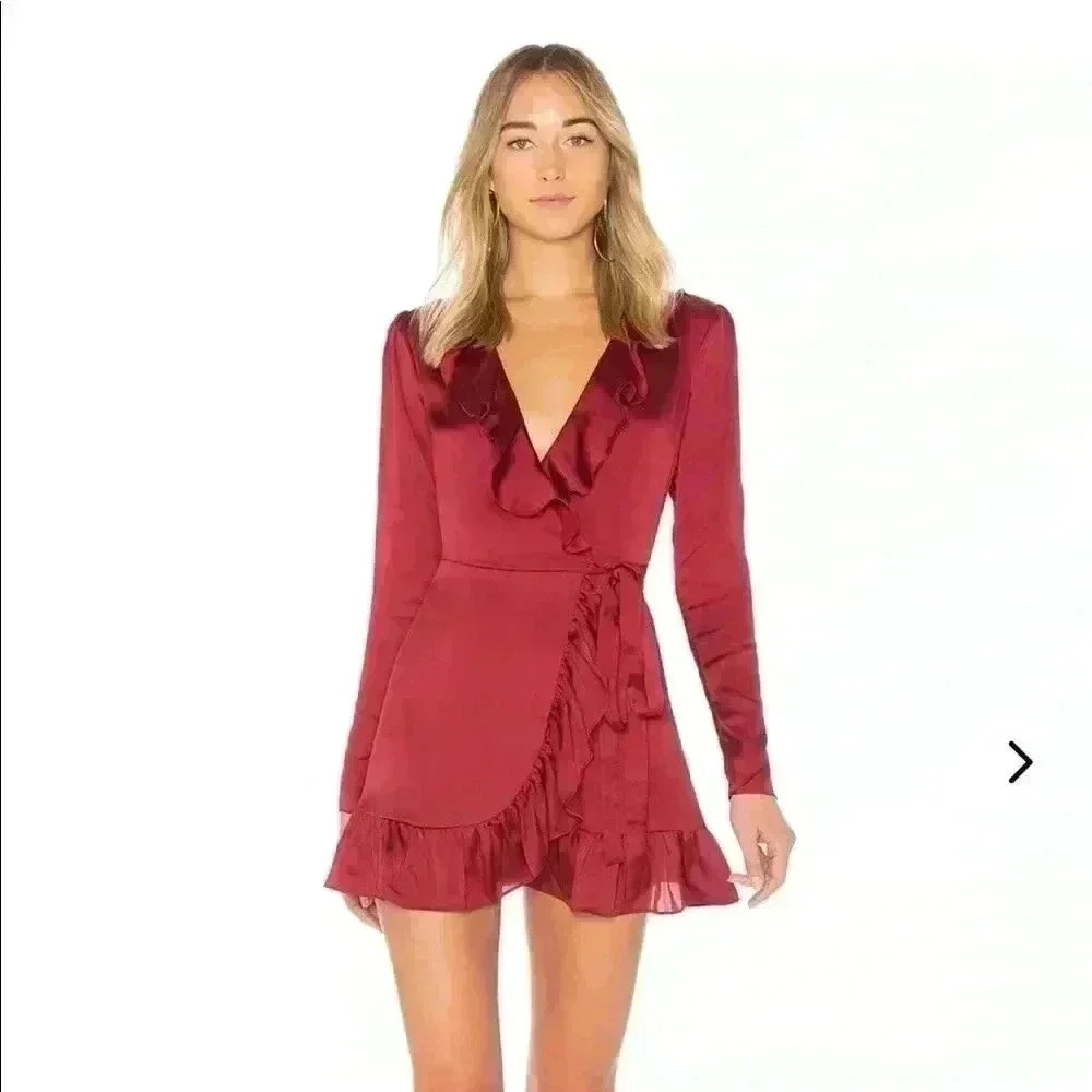 Lovers + Friends Flynn Mini Dress